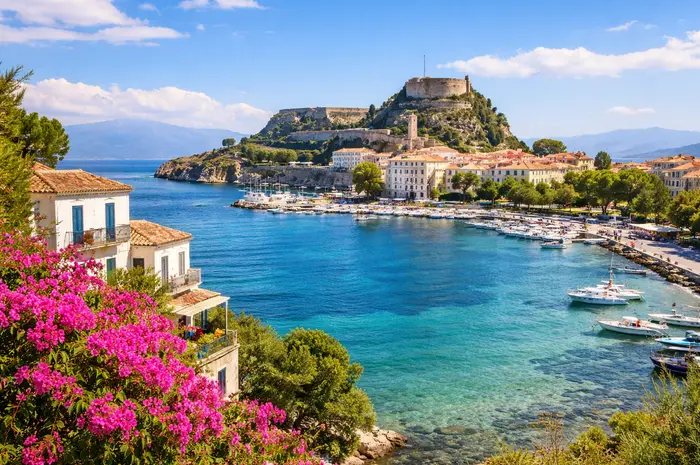 Corfu - Nearest Greek Island to UK