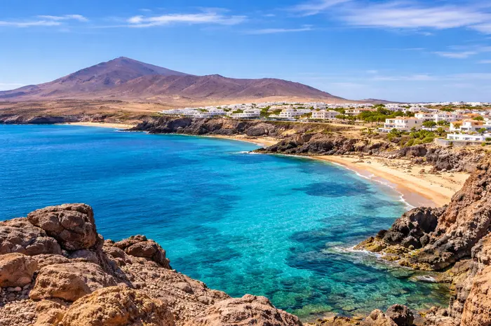Lanzarote Island
