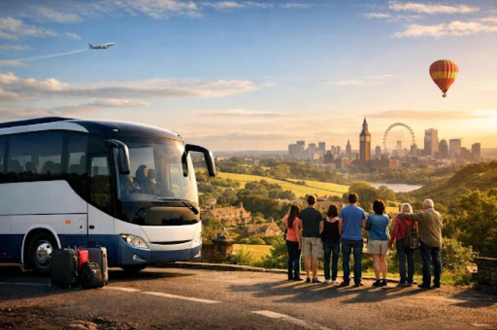 Affordable group travel