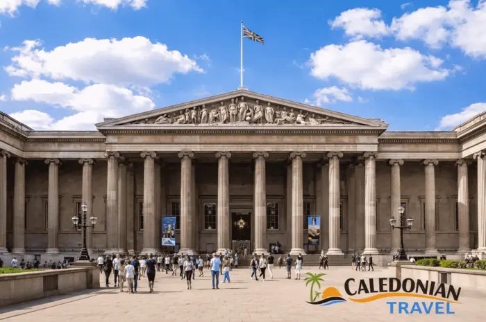 British Museum in London