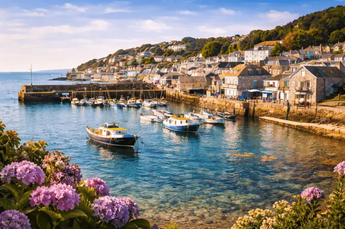 Cornwall’s Most Charming Harbour Towns