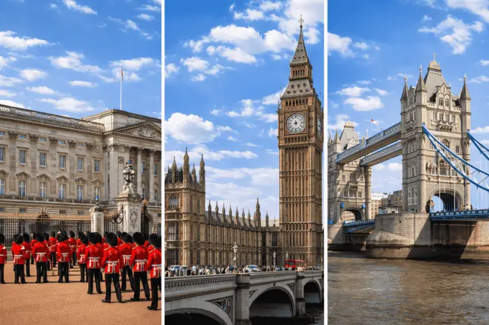 Free Outdoor Attractions & Landmarks in London