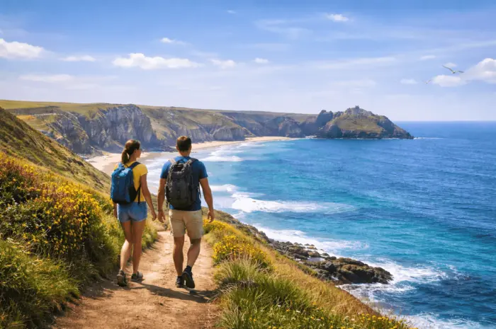 South West Coast Path for Walking