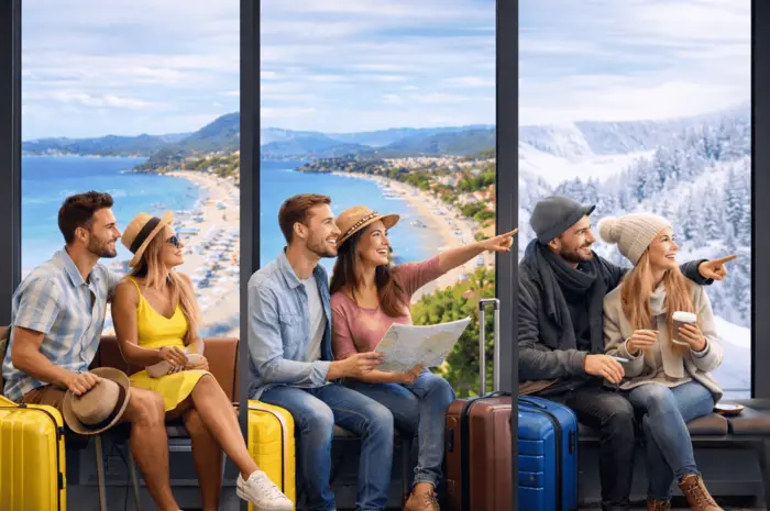 Best Time of Year to Fly to Turkey