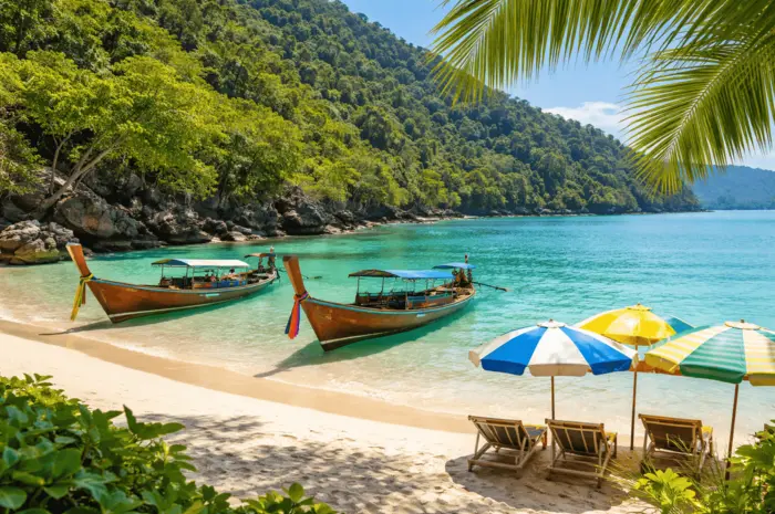 Best Time to Visit Phuket