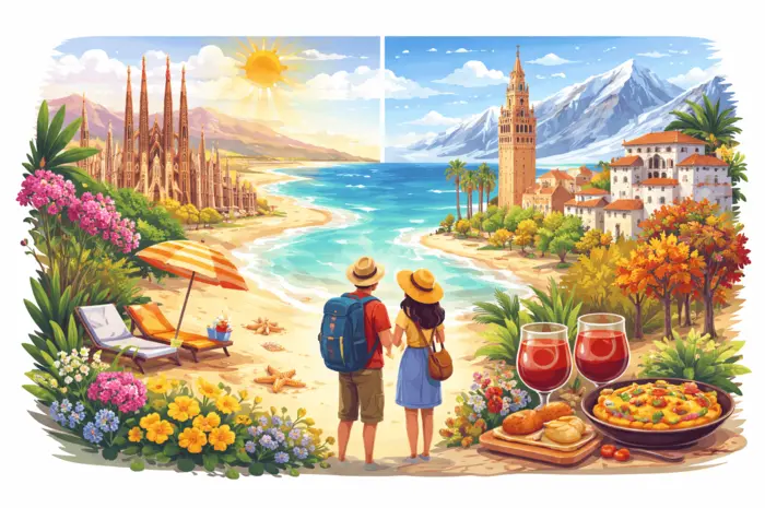 Best Time to Visit Spain