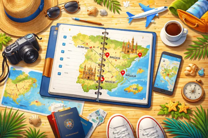 Spain itinerary ideas