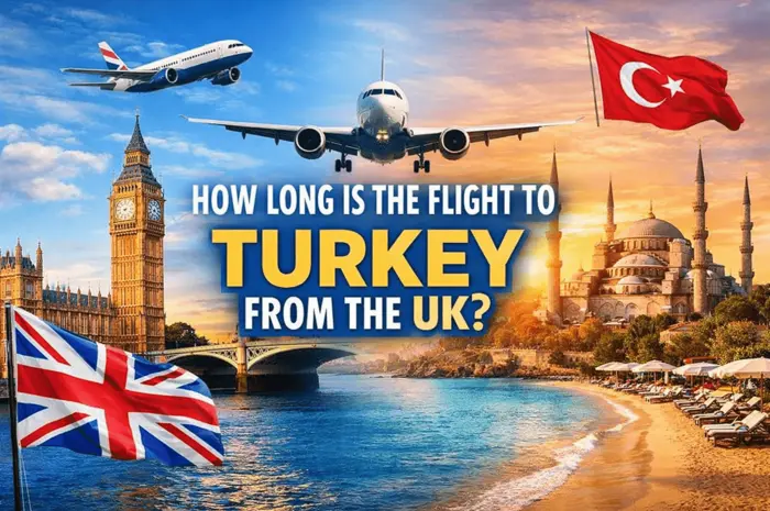 UK to Turkey Flight Time