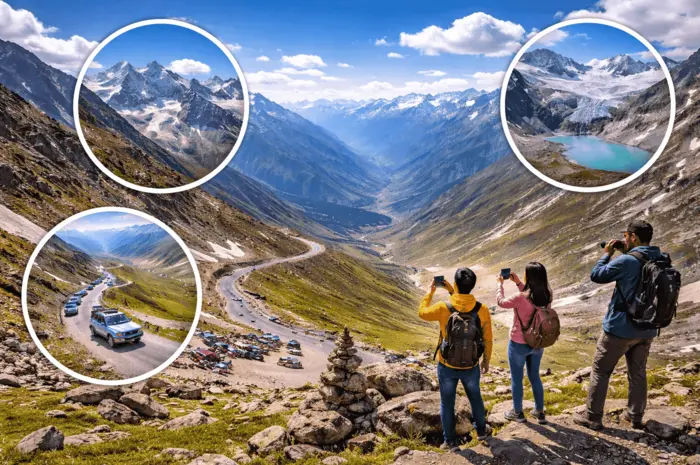 Babusar Top View Points