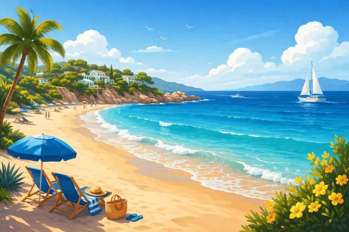 Best beaches in Spain