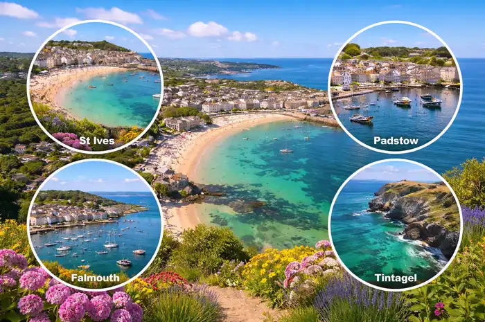 Best Areas to Stay in Cornwall