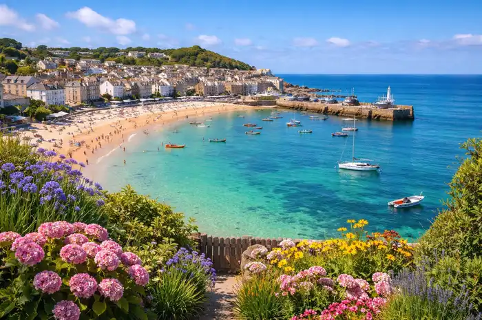 Best Places to Stay in Cornwall