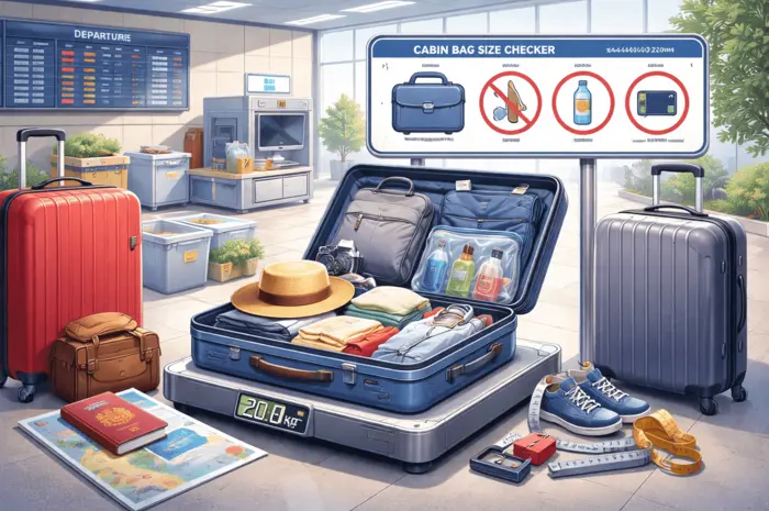 Understanding Baggage Rules