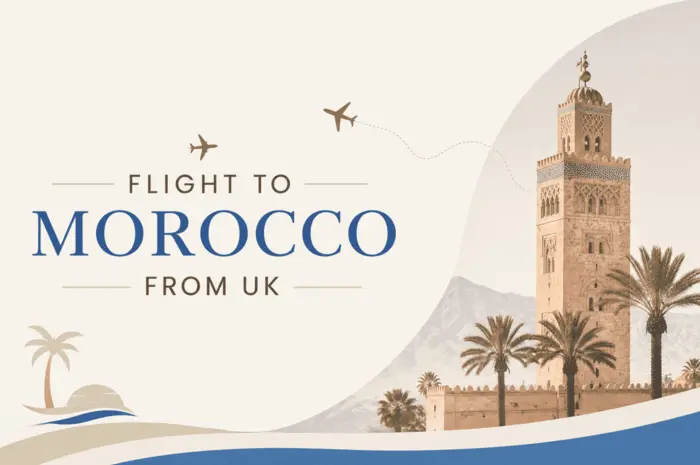UK to Morocco Flight Time