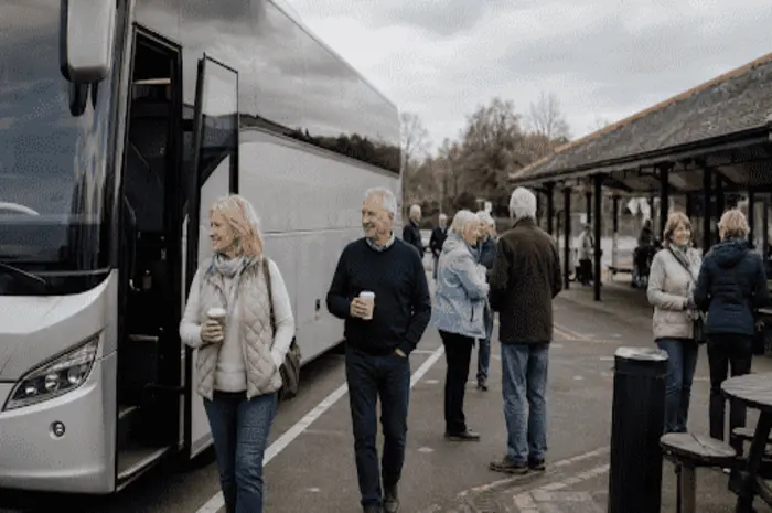 Group Coach Travel
